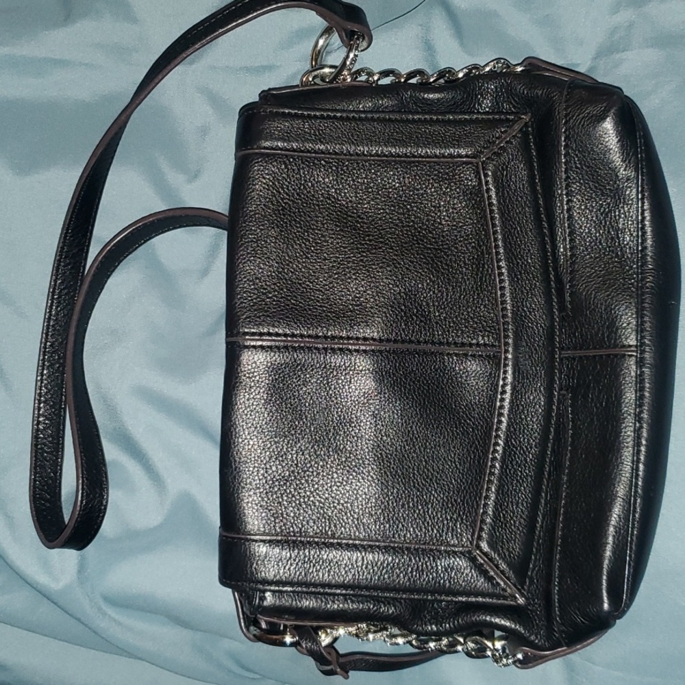B MAXOWSKY Leather bag
